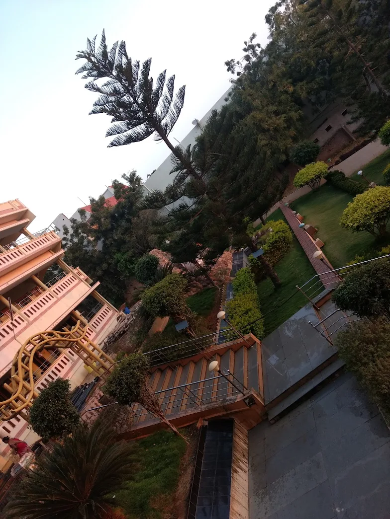 Padmashali Satram in Srisailam, Andhra Pradesh, India.