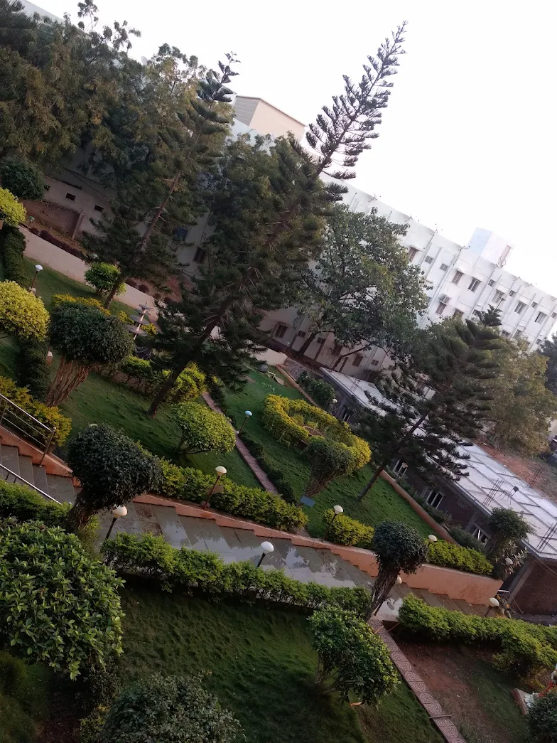 Parking reddy sathram